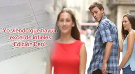 Actualizan lista de infieles en Perú: ahora con RNI y nuevos casos de infidelidades