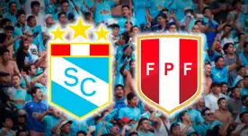Sporting Cristal impacta a hinchas anunciando salida de volante de la selección peruana: "Gracias" Sporting Cristal impacta a hinchas anunciando salida de volante de la selección peruana: "Gracias"