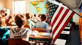 MUCHA ATENCIÓN con las clases en EE. UU.: estos estados confirmaron sus FECHAS de cierre escolar 2025 MUCHA ATENCIÓN con las clases en EE. UU.: estos estados confirmaron sus FECHAS de cierre escolar 2025