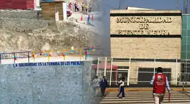 Municipalidad de Puente Piedra inauguró obra que mejorará el tránsito en el distrito