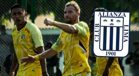 Juan Pablo II cerca de fichar a campeón con Alianza Lima y dar el batacazo en el mercado peruano Juan Pablo II cerca de fichar a campeón con Alianza Lima y dar el batacazo en el mercado peruano