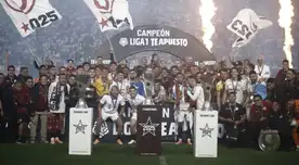 Ganó el tricampeonato con Universitario y puede dejar el club para el 2026: "Se analiza..."