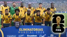 Grupo de Ecuador en el Mundial 2026: partidos, rivales y fixture de la 'Tri' para el torneo Grupo de Ecuador en el Mundial 2026: partidos, rivales y fixture de la 'Tri' para el torneo
