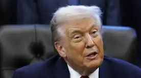 Trump VISITA a la familia del soldado herido tras ATAQUE cerca de la Casa Blanca y genera fuerte reacción nacional