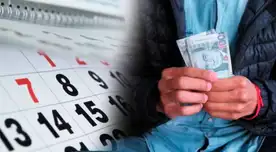 Primer feriado largo de diciembre inicia este sábado 6: ¿Cómo saber si me corresponde TRIPLE PAGO en estos días libres? Primer feriado largo de diciembre inicia este sábado 6: ¿Cómo saber si me corresponde TRIPLE PAGO en estos días libres?