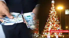 Aguinaldo de S/ 300 en diciembre 2025: cronograma completo de pago y quiénes lo reciben Aguinaldo de S/ 300 en diciembre 2025: cronograma completo de pago y quiénes lo reciben