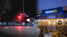 ALARMANTES noticias sobre Walmart en Central Square: una persona llamó afirmando estar dentro con armas, ¿qué sucede ahora? ALARMANTES noticias sobre Walmart en Central Square: una persona llamó afirmando estar dentro con armas, ¿qué sucede ahora?