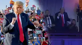 Donald Trump se emociona en sorteo de la Copa del Mundo 2026 y baila "Y.M.C.A." de Village People - VIDEO