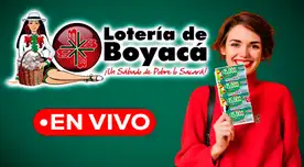 Lotería de Boyacá HOY, sábado 6 de diciembre: RESULTADOS, números ganadores y premio mayor del ÚLTIMO SORTEO 4601 Lotería de Boyacá HOY, sábado 6 de diciembre: RESULTADOS, números ganadores y premio mayor del ÚLTIMO SORTEO 4601