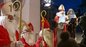 ATENCIÓN con esta festividad de este 6 de diciembre: ¿Cuál es la diferencia entre la Navidad y el Día de San Nicolás en EE. UU.?