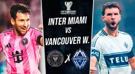 Inter Miami vs Vancouver Whitecaps EN VIVO con Lionel Messi: hora y dónde ver Final MLS Cup 2025