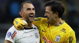 Histórico de Alianza Lima y su contundente postura sobre la salida de Hernán Barcos: "Ha dejado..." Histórico de Alianza Lima y su contundente postura sobre la salida de Hernán Barcos: "Ha dejado..."