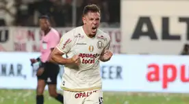 Diego Churín sorprende con mensaje de despedida de Universitario: "Fue un..."