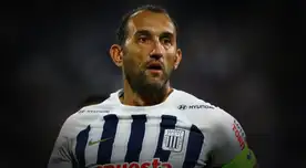 Hernán Barcos avanza con su fichaje a histórico club y se aleja de Alianza Lima: "Ya..." Hernán Barcos avanza con su fichaje a histórico club y se aleja de Alianza Lima: "Ya..."