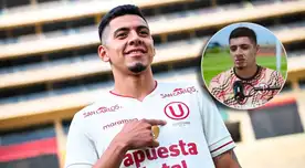 César Inga sorprendió al hablar sobre su futuro con Universitario: "A un paso de salir" César Inga sorprendió al hablar sobre su futuro con Universitario: "A un paso de salir"