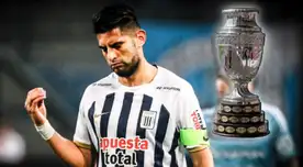 Alianza Lima descartó fichaje de jugador campeón de la Copa América: "No hay negociación" Alianza Lima descartó fichaje de jugador campeón de la Copa América: "No hay negociación"