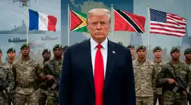 MALAS NOTICIAS para Venezuela: estos son los países caribeños que apoyan a EE. UU. en su lucha contra Nicolás Maduro MALAS NOTICIAS para Venezuela: estos son los países caribeños que apoyan a EE. UU. en su lucha contra Nicolás Maduro