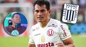Reimond Manco dio tajante opinión sobre fichaje de Jairo Vélez a Alianza: "Tampoco es..."