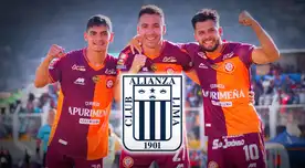 Se fue sin pena ni gloria de Alianza Lima y ahora firmó por todo 2026 con Los Chankas