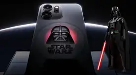 Oppo Reno 14F Dark Site: el teléfono que todo fan de Star Wars desearía tener llega al Perú y esta es su ficha técnica Oppo Reno 14F Dark Site: el teléfono que todo fan de Star Wars desearía tener llega al Perú y esta es su ficha técnica