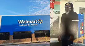 PÁNICO en Walmart de Jacksonville: ladrón apuñala a miembro del Ejército de Salvación mientras robaba una computadora PÁNICO en Walmart de Jacksonville: ladrón apuñala a miembro del Ejército de Salvación mientras robaba una computadora