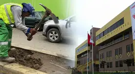 Municipalidad de San Juan de Miraflores renovó la apariencia de una importante avenida: vecinos serán los más beneficiados Municipalidad de San Juan de Miraflores renovó la apariencia de una importante avenida: vecinos serán los más beneficiados