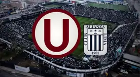 Universitario goleó 4-0 a Alianza Lima en Matute y desató la algarabía a la hinchada crema
