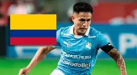 Sporting Cristal apunta al fichaje de goleador colombiano para pelear por el título en 2026