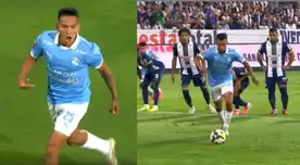 ¡Silenció Matute! Martín Távara anotó el 1-0 de Cristal ante Alianza tras mano de Castillo