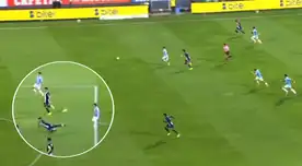 Tras tiro de esquina de Alianza, así fue la gran jugada de Maxloren Castro que terminó en penal Tras tiro de esquina de Alianza, así fue la gran jugada de Maxloren Castro que terminó en penal