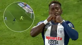 ¡Picó la 'Culebra'! Eryc Castillo sorprende y marca su doblete tras error de Cristal