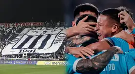 Futbolista de Sporting Cristal quedó rendido ante la hinchada de Alianza Lima en Matute: "Muy..." Futbolista de Sporting Cristal quedó rendido ante la hinchada de Alianza Lima en Matute: "Muy..."