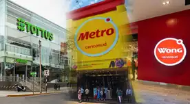 Horario de atención de supermercados y centros comerciales por feriado del 8 y 9 de diciembre Horario de atención de supermercados y centros comerciales por feriado del 8 y 9 de diciembre