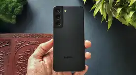 Este celular Samsung de 2022 tiene chip Snapdragon, cámaras 4K, pantalla TOP y es más barato que un Xiaomi Este celular Samsung de 2022 tiene chip Snapdragon, cámaras 4K, pantalla TOP y es más barato que un Xiaomi