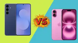 Galaxy S25 FE vs. iPhone 16: ¿Cuál de estos teléfonos de gama alta sería el mejor regalo para Navidad? Galaxy S25 FE vs. iPhone 16: ¿Cuál de estos teléfonos de gama alta sería el mejor regalo para Navidad?