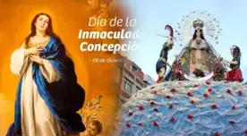Frases por el Día de la Inmaculada Concepción: los mejores mensajes e imágenes para enviar este 8 de diciembre Frases por el Día de la Inmaculada Concepción: los mejores mensajes e imágenes para enviar este 8 de diciembre