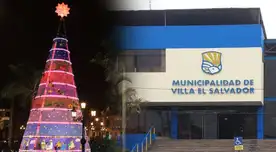 Municipalidad de Villa el Salvador anuncia gran encendido de árbol navideño este 8 de diciembre: horario y lugar Municipalidad de Villa el Salvador anuncia gran encendido de árbol navideño este 8 de diciembre: horario y lugar