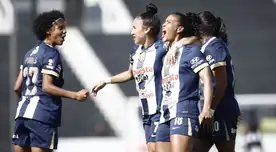 Alianza Lima sacó ventaja en la ida: venció 3-1 a Universitario por la final Liga Femenina