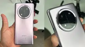 Este Honor tiene batería infinita, chip Snapdragon, 512GB y pantalla con resistencia a golpes: cuesta menos de $300 Este Honor tiene batería infinita, chip Snapdragon, 512GB y pantalla con resistencia a golpes: cuesta menos de $300