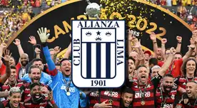 Le ganó a Flamengo en la Libertadores y ahora es candidato para ser el DT de Alianza Lima Le ganó a Flamengo en la Libertadores y ahora es candidato para ser el DT de Alianza Lima