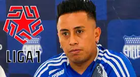 ¡Lo último! Christian Cueva es presentado como flamante refuerzo de importante club peruano ¡Lo último! Christian Cueva es presentado como flamante refuerzo de importante club peruano