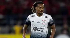 André Carrillo fue calificado con firmeza por medio brasileño tras partido: "Sin..." André Carrillo fue calificado con firmeza por medio brasileño tras partido: "Sin..."