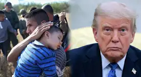 ALERTA en Estados Unidos: la Administración Trump rescata a 62,000 niños migrantes VÍCTIMAS de crímenes atroces ALERTA en Estados Unidos: la Administración Trump rescata a 62,000 niños migrantes VÍCTIMAS de crímenes atroces