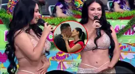 ¿Christian Cueva será padre por cuarta vez?: Pamela Franco revela que tendrá un hijo