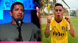 Reimond Manco da rotundo comentario a Christian Cueva tras presentación en Juan Pablo II: "Eres..." Reimond Manco da rotundo comentario a Christian Cueva tras presentación en Juan Pablo II: "Eres..."