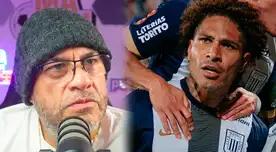 Mr. Peet reveló radical medida de Alianza Lima con jugadores tras ser eliminados: "Tolerancia cero" Mr. Peet reveló radical medida de Alianza Lima con jugadores tras ser eliminados: "Tolerancia cero"