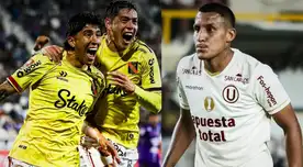 Melgar sorprende y le arrebata a Universitario al delantero que marcó 15 goles esta temporada Melgar sorprende y le arrebata a Universitario al delantero que marcó 15 goles esta temporada