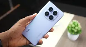 Este Xiaomi con cámara de 200MP, 512GB y poderosa batería bajó su precio: será el mejor regalo para Navidad Este Xiaomi con cámara de 200MP, 512GB y poderosa batería bajó su precio: será el mejor regalo para Navidad