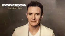 Fonseca llega a Lima con Tropicalia Tour 2026 este 26 de marzo en Arena 1