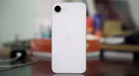 Este teléfono de Apple de 2025 está en OFERTA en Perú y solo cuesta 1000 soles: ¿vale la pena comprarlo? Este teléfono de Apple de 2025 está en OFERTA en Perú y solo cuesta 1000 soles: ¿vale la pena comprarlo?